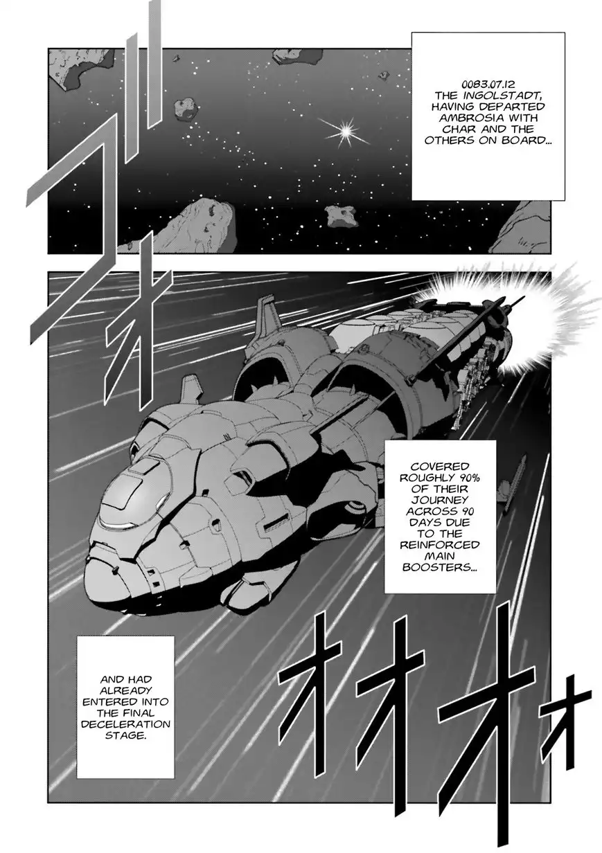 Kidou Senshi Gundam C.D.A. - Wakaki Suisei no Shouzou Chapter 57 8